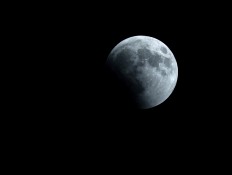 Scientists confirm ice exists at Moon's poles