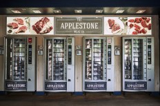 Your next steak could come from a vending machine