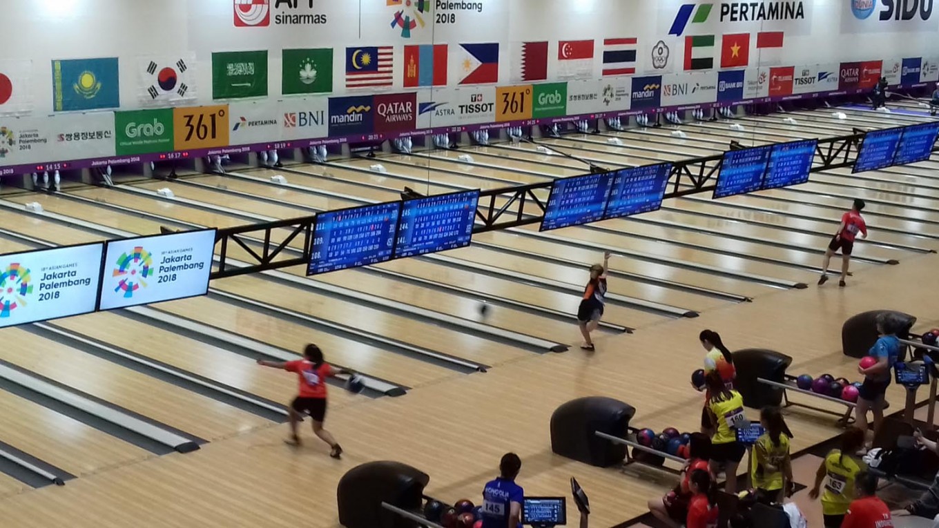 Asian Games Malaysia wins first gold in women s bowling Sports