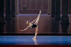 Marlupi Dance Academy’s Rebecca Alexandria Hadibroto is the first Indonesian ballerina to win at the Youth America Grand Prix finals.