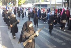 Kindergarten contest behind promotion of intolerance