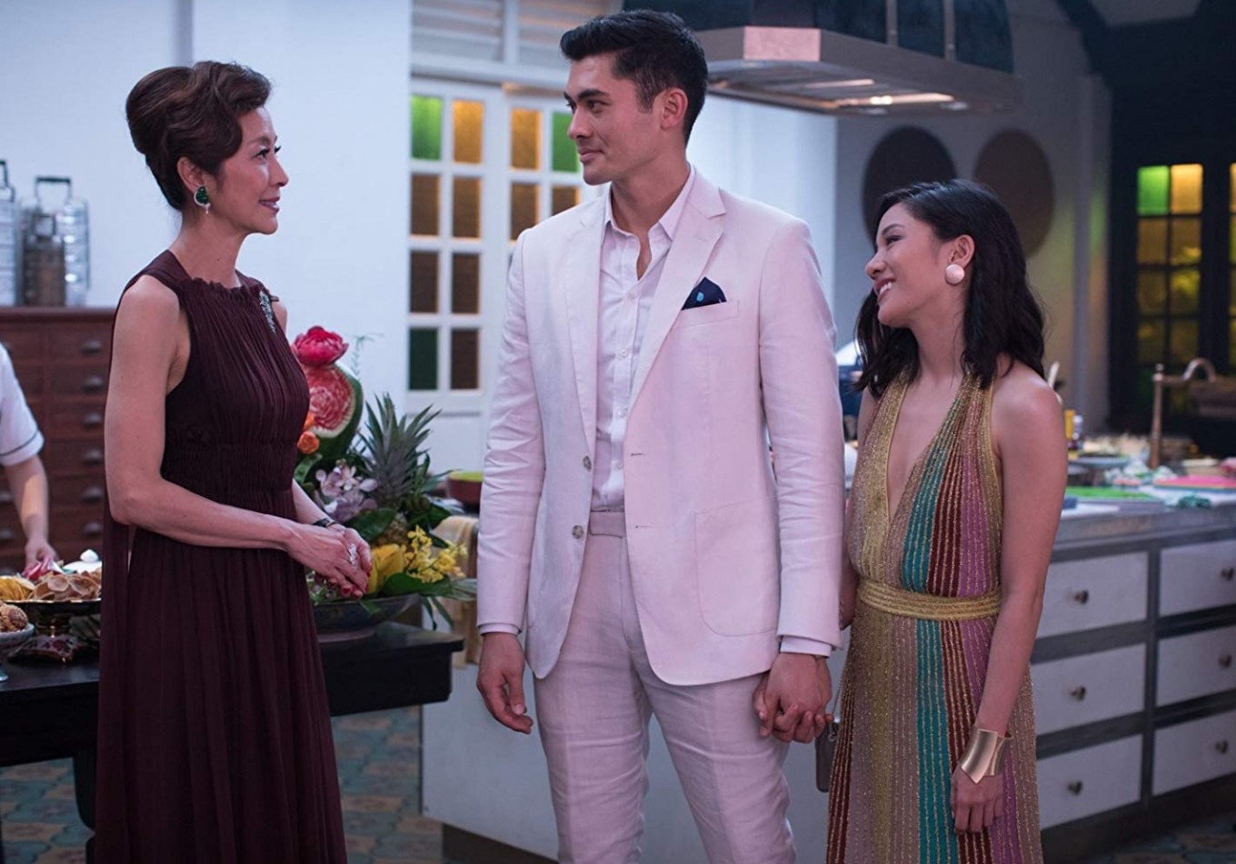 Commentary How Crazy Rich Asians Educated The World - 