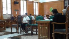 Meiliana, imprisoned for complaining about 'adzan' volume, released on parole