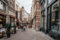 Beer, chips and historic women inspire new Brussels street names