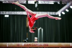 Asian Games: Masters of the field