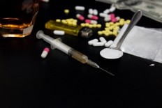 Drug dealers gang up against local police chief in North Sumatra raid