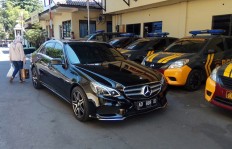 Businessman kills motorcyclist in deliberate collision: Police