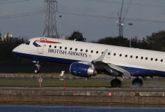 British Airways to revive retro livery, sell trans-Atlantic flights for £100