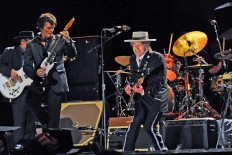 Just another side to Bob Dylan