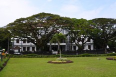 Malang to name three tree species as heritage objects