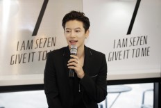 Asian Games indulges K-Pop lovers with Se7en concert