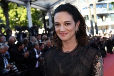 #MeToo's Asia Argento to model in Paris fashion show