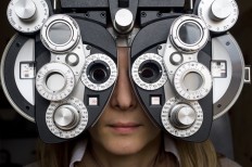 Eye exam may predict Alzheimer's