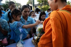 Nine-year-old boy dies after beating by Buddhist monk
