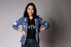 Sherina Munaf reflects on return to acting, 'Wiro Sableng'