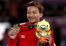 Asian Games: Agus secures first medal in gymnastics for Indonesia