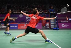 Indonesian women’s, mixed doubles progress to semifinal
