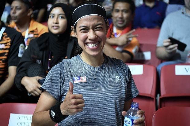 Asian Games: Malaysia assured of gold medal for women's squash 