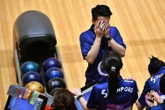 Asian Games: Sorry we let you down, Singapore