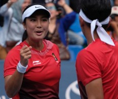 Asian Games: Aldila aims to enter world’s top 500 this year