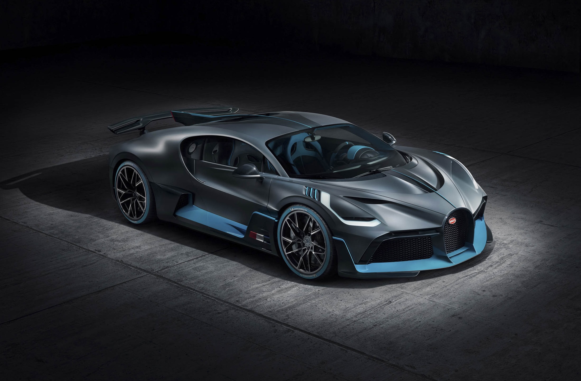 For $5.8m, Bugatti’s new supercar will turn corners faster than ever ...