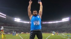 Asian Games: India's Toor clinches maiden Asiad shot put gold with record