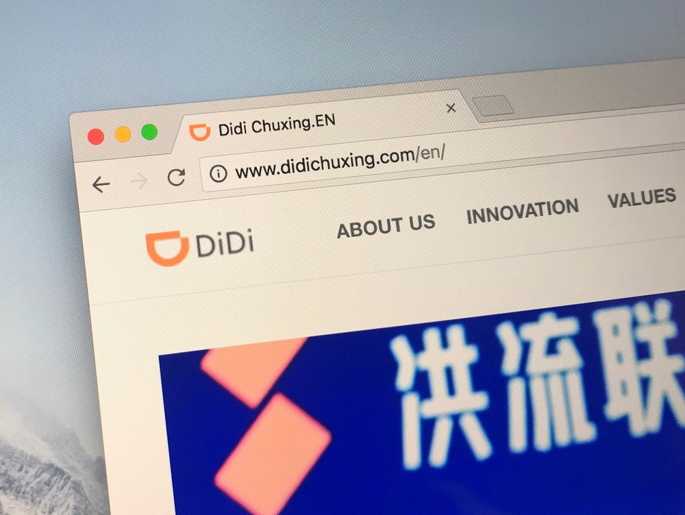 China's Didi suspends ride-sharing service after murder