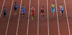 Asian Games: Indonesian Zohri reaches 100 m final