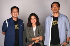 Food and conversation in 'Aruna and Her Palate'