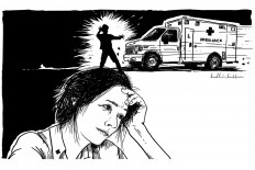 Short Story: The Ambulance Driver
