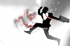 'Salary Man Escape': Fun game to play with, kind of