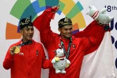 Asian Games: Indonesia makes it two in pencak silat gold hunt