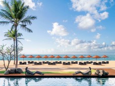 .St. Regis Beach and Pool