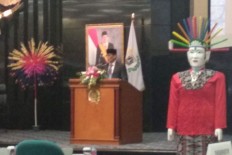 Gerindra to determine Sandiaga's replacement next week: Official