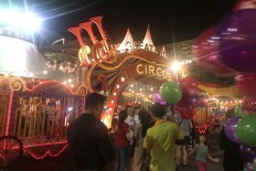 What to know about Great British Circus in town