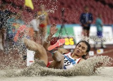 Asian Games: Give me chance to jump even further: Maria Londa