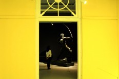 Presidential art collection: Fame and intrigue