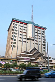 Jakarta’s oldest high-rise building Sarinah to have new look next year