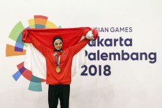 Asian Games: Indonesia sweeps pencak silat gold medals 