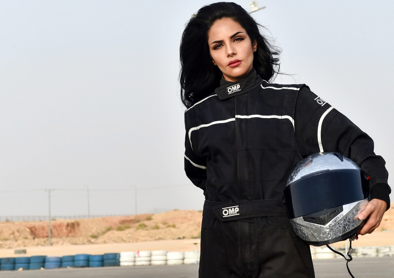After Driving Ban Ends Saudi Women Taste Thrill Of Speed Lifestyle The Jakarta Post