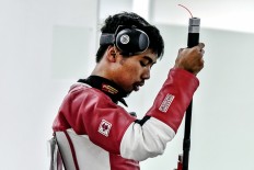 Asian Games: Tera wins first RI shooting medal since 1962