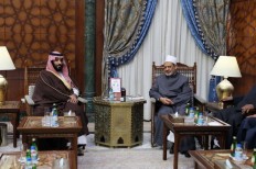 Egypt's Sunni authority says all sexual harassment 'forbidden'