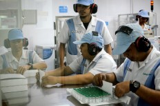 Pharmaceutical holding to be established in first half of 2019