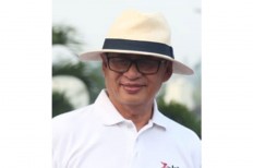 Banten Governor &ndash; Wahidin Halim