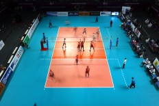 Volleyball league Proliga to limit contact between athletes, supporters to guard against coronavirus