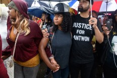 White US cop found guilty of murder in death of black teen