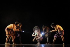 Jakarta Dance Meet Up #Selection: A captivating, unique blend of dances