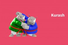 Asian Games: Indonesia plays first Kurash match, wins two 