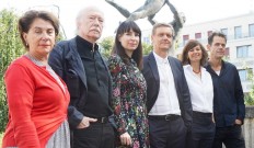 Epic, extreme film-art project to rebuild Berlin Wall