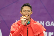 Asian Games: Underdog Jojo makes comeback with victory in badminton